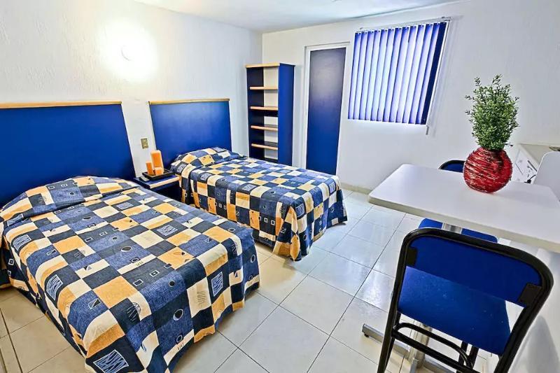 Hotel Vagabundo Plaza Del Sol Zapopan Dış mekan fotoğraf